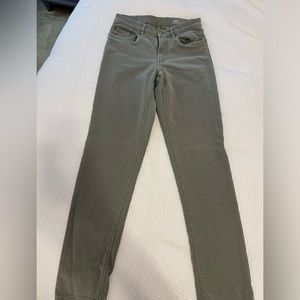 Faherty Stretch Terry 5-Pocket Pant